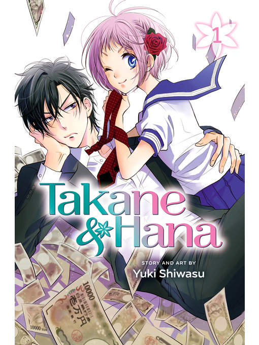 Title details for Takane & Hana, Volume 1 by Yuki Shiwasu - Wait list
